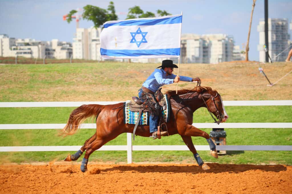 נתנאל קוסקס קורס מדריך רכיבה