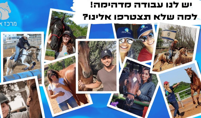 קורס רכיבה טיפולית